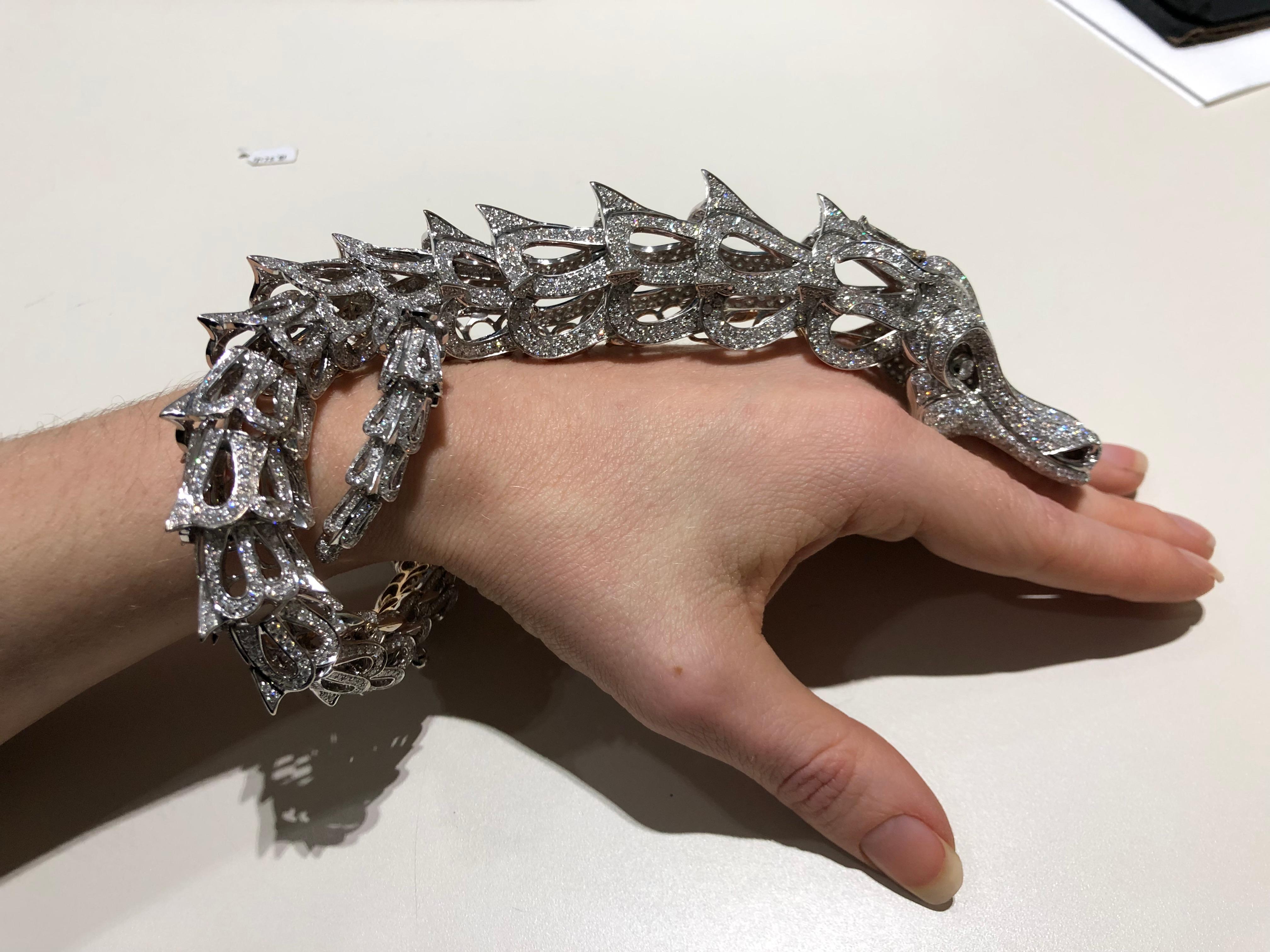 dragon braclet