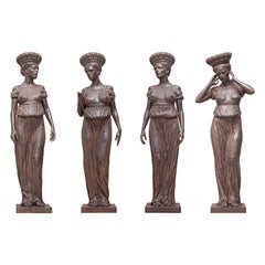 Metal Figurative Sculptures