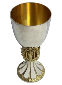 Canterbury Cathedral: A First Edition Archbishop Lanfranc Commemorative Chalice