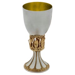 Canterbury Cathedral: A First Edition Archbishop Lanfranc Commemorative Chalice