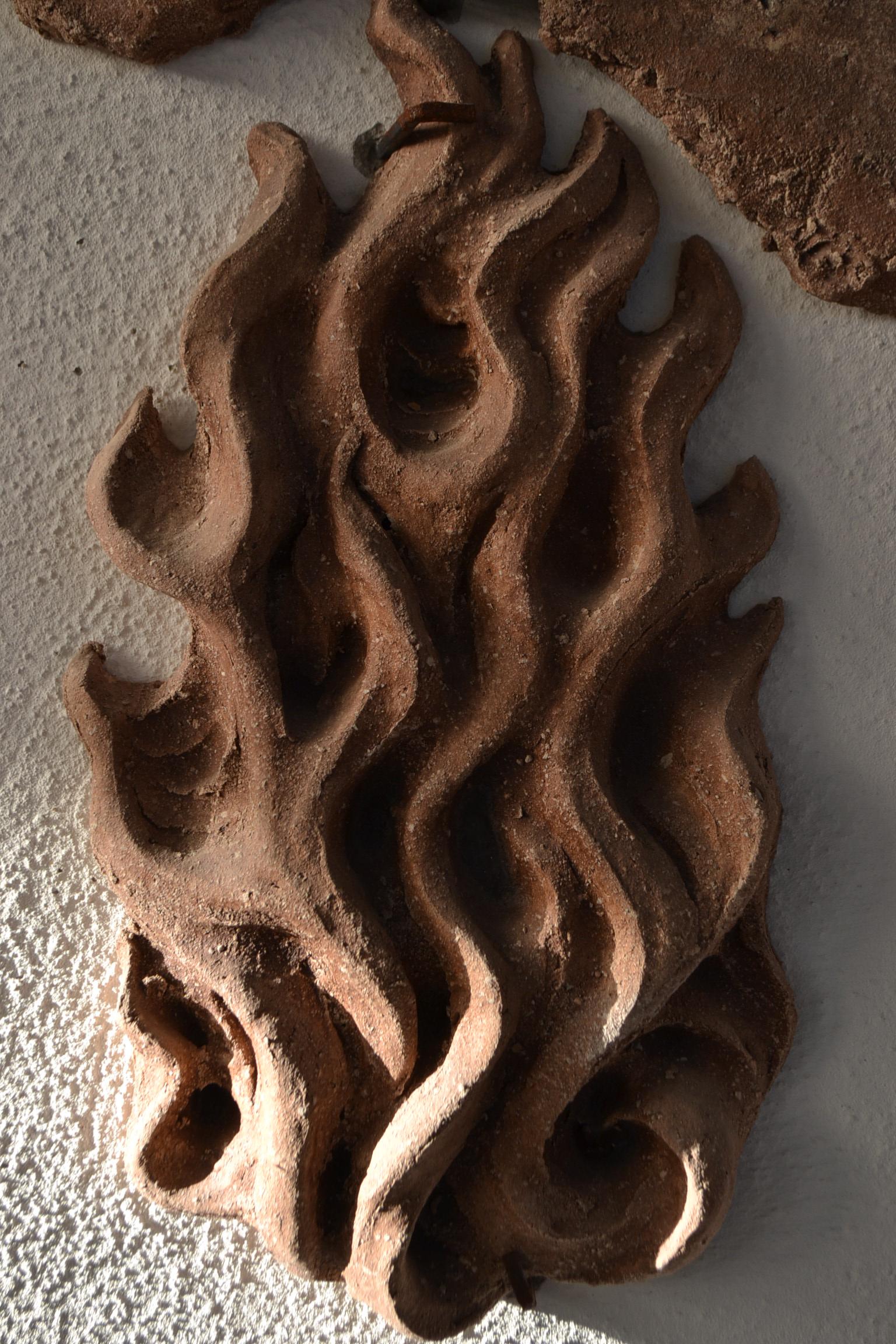 Cantico delle creature di San Francesco-pannelli ceramica - made in Italy en vente 6