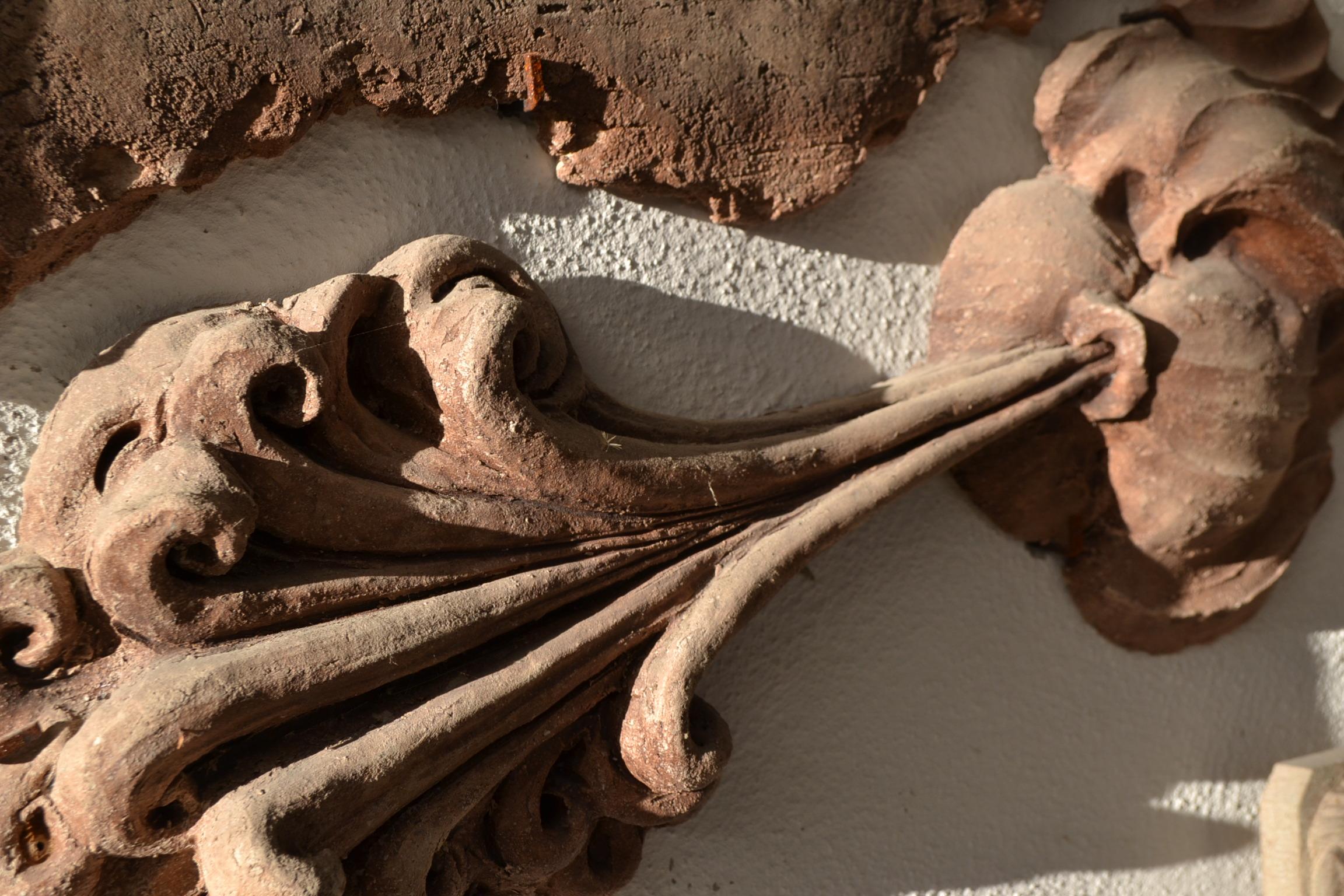 Cantico delle creature di San Francesco-pannelli ceramica - made in Italy en vente 7