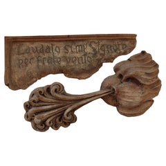 Wall-mounted Sculptures