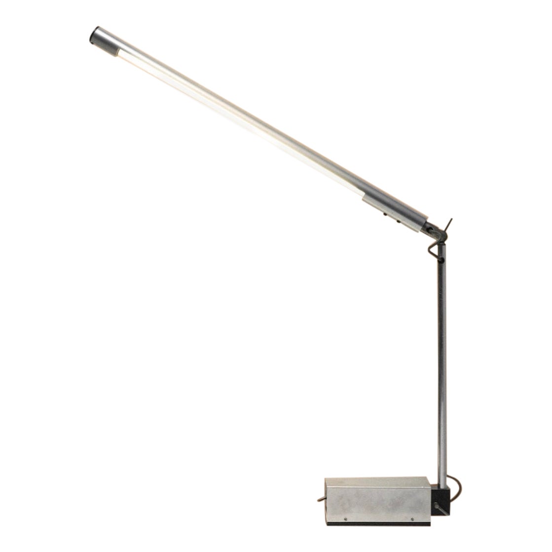 Cantilever' Aluminium Desk Lamp, Model No. 41555 Mark 2, 1964