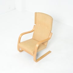 Cantilever Armchair 401 by Alvar Aalto for Artek