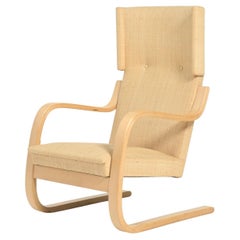 Cantilever Armchair 401 by Alvar Aalto for Artek