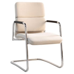 Freischwinger-Sessel, OF-1, Kenmochi Design Associates (KDA), für Tendo, 1970er Jahre