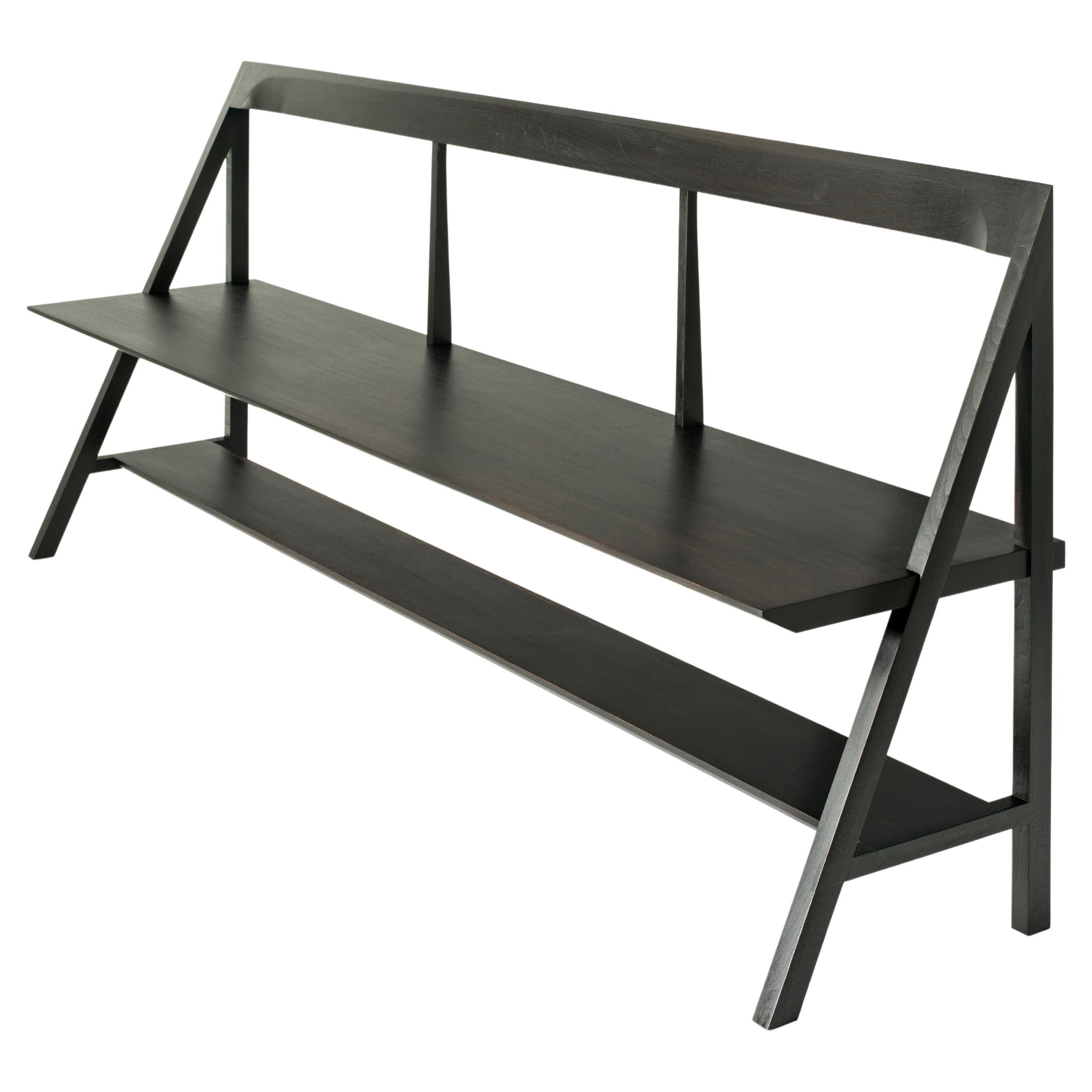 Cantilever Bench by Phaedo For Sale