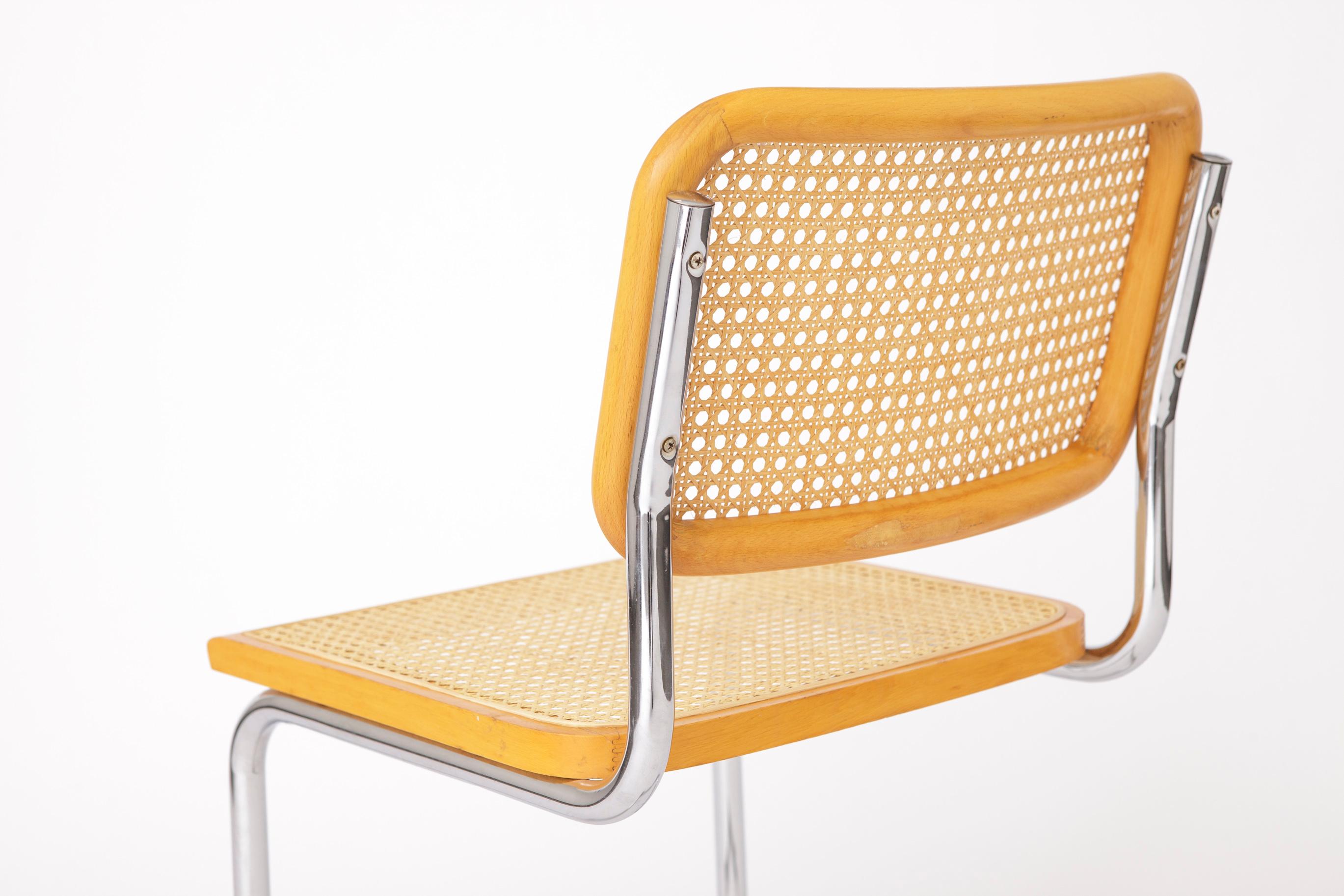 Late 20th Century Cantilever Chair 1990s Vintage - Italy Design For Sale