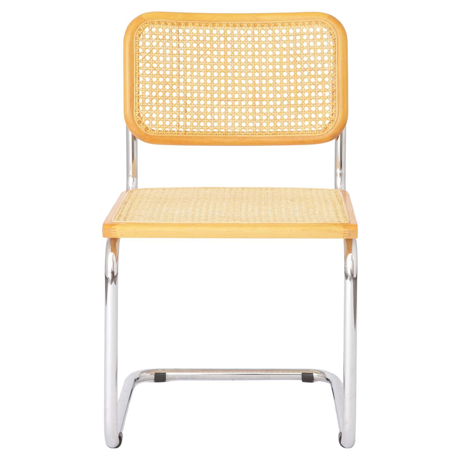 Cantilever Chair 1990s Vintage - Italy Design