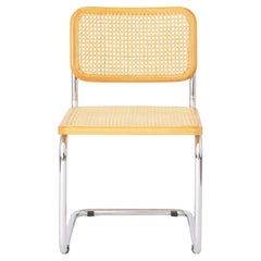 Cantilever Chair 1990s Vintage - Italy Design
