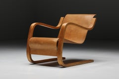 Cantilever Lounge Chair Nr. 31 by Alvar Aalto, Finland, 1930s