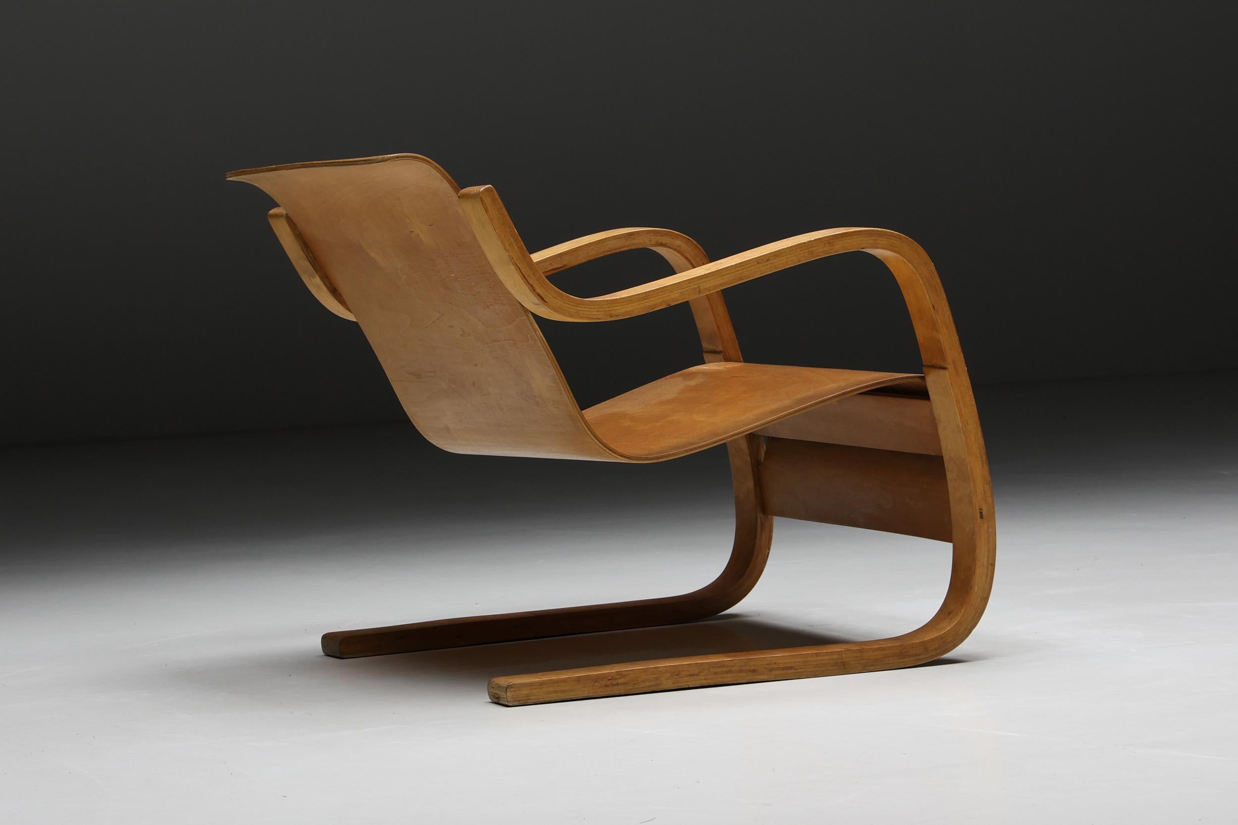 alvar aalto silla