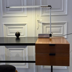 Cantilever Mk II Abramovitz desk lamp as seen James Bond " You Only live twice"