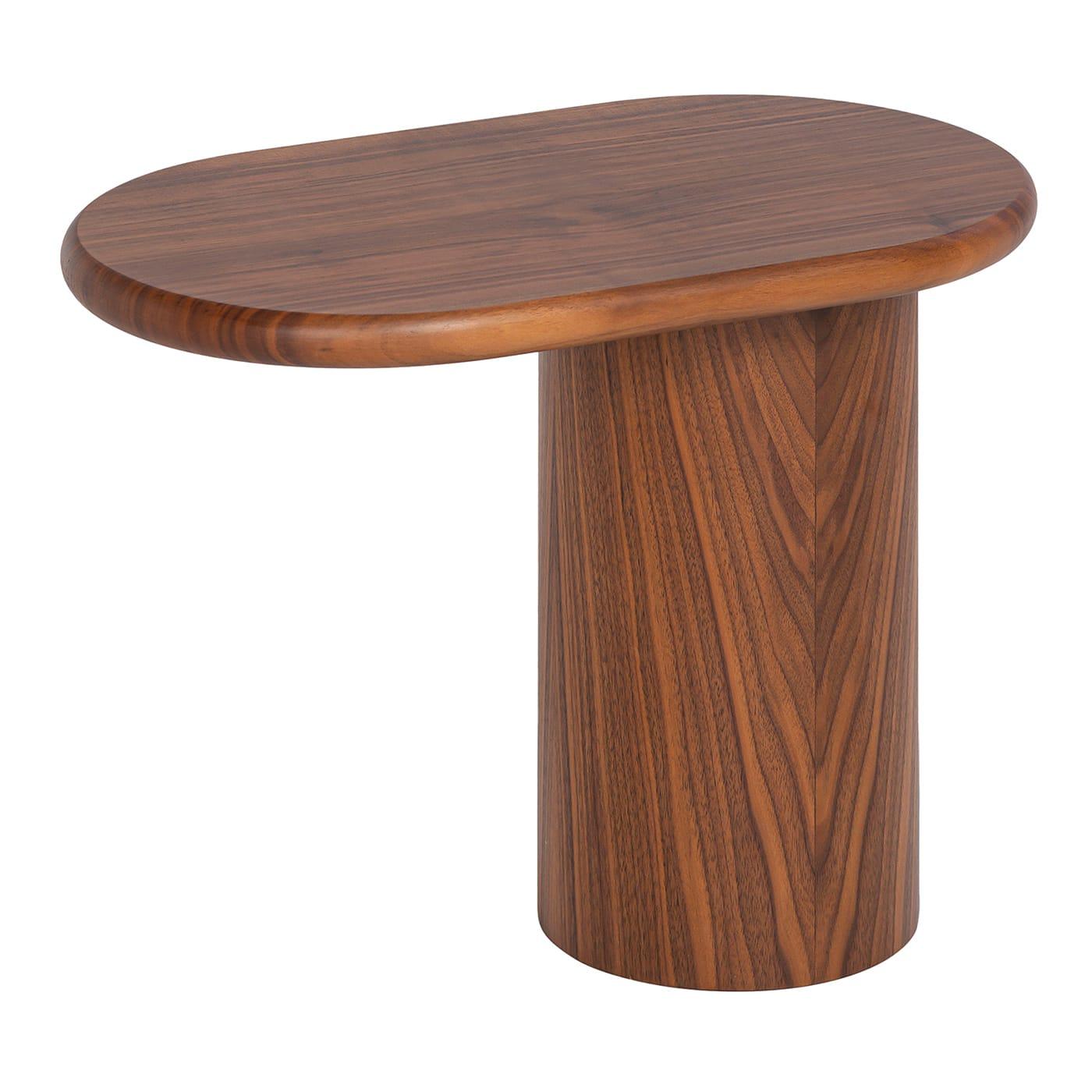 Cantilever S Mesa Auxiliar de Madera de Nogal en venta 1