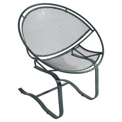 Cantilevered Salterini Radar Chair by Tempestini