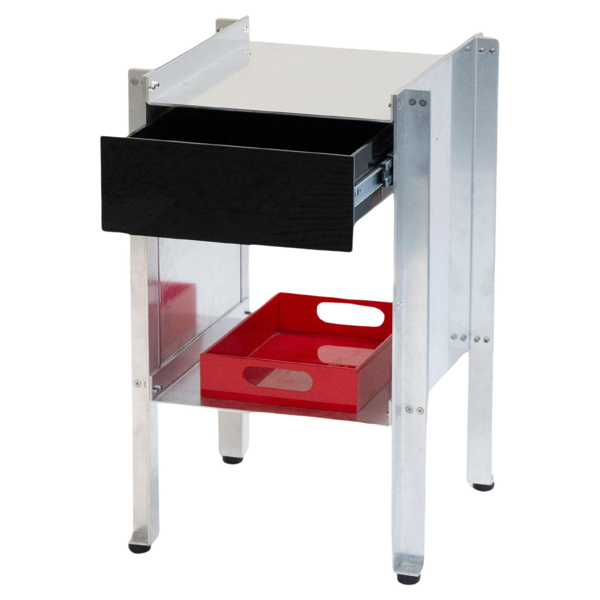 Caoutchouc Meubles de rangement