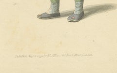 Canton Fur Trader: A Vibrant 1799 Glimpse into China's Commerce