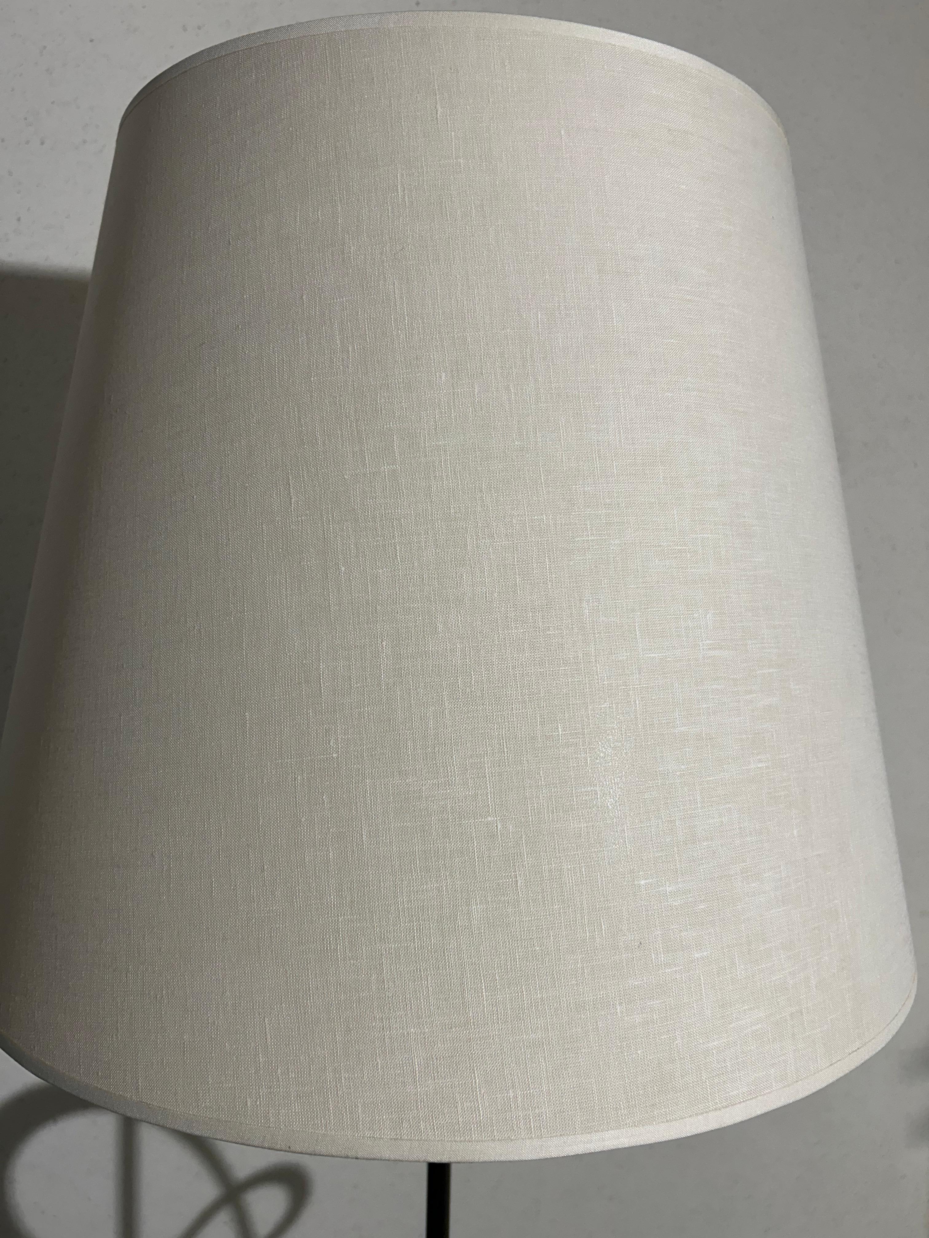 Lampadaire Cantori Decò - Design italien artisanal en Ferro Antico brun Neuf - En vente à Alcamo, IT