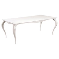 Cantori Raffaello Fixed Extendable Rectangular Dining Table / Luxury Table 240cm