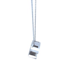Canturi Collar Colgante Diamantes Oro Blanco 18ct 0.20ct 7.4g