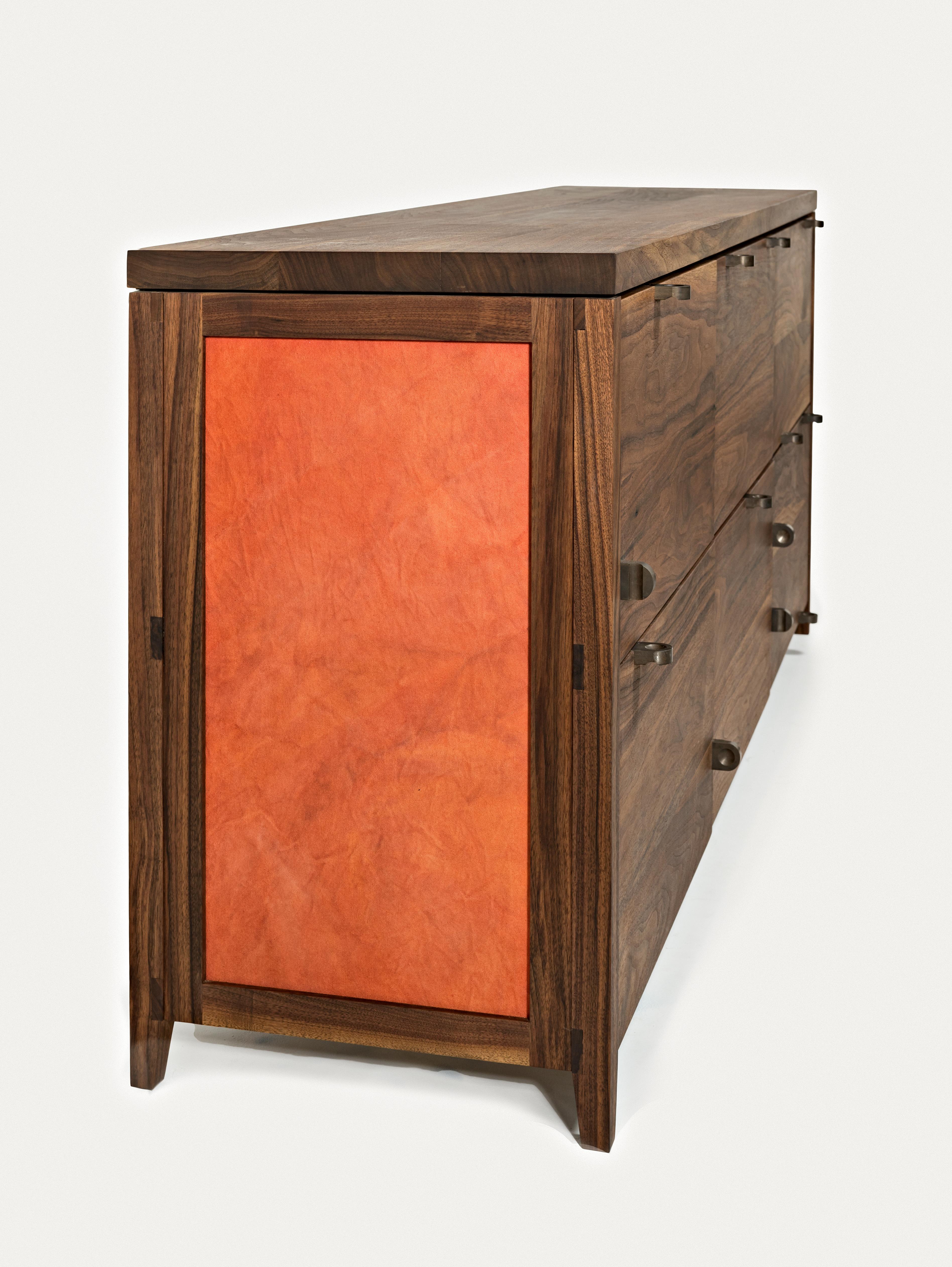 Moderno Credenza Canvas di Phaedo in vendita