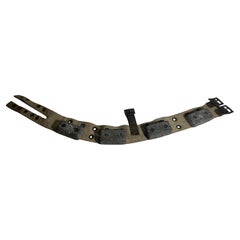 Canvas Deepsea Divers Belt