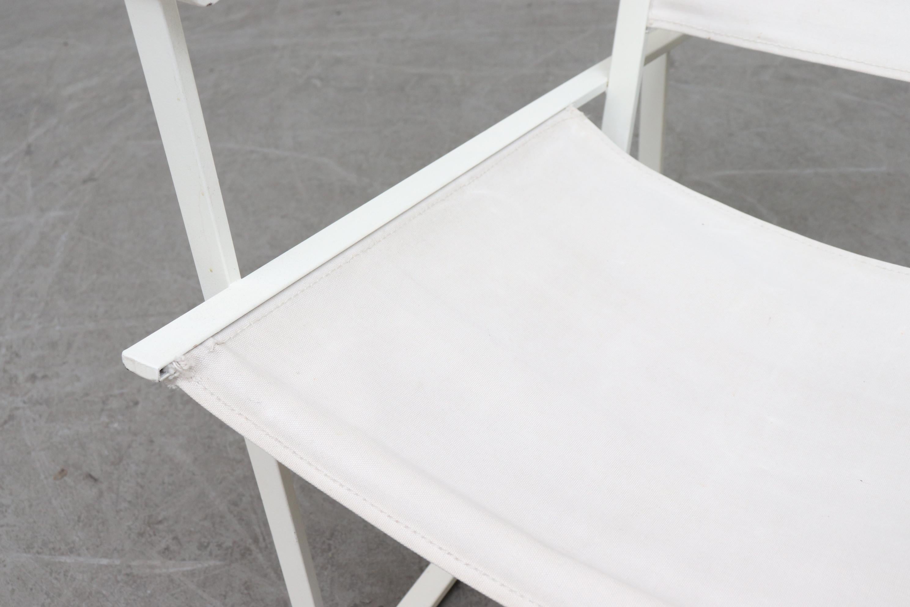 Canvas Pastoe Cube Lounge Chairs by Radboud Van Beekum 4