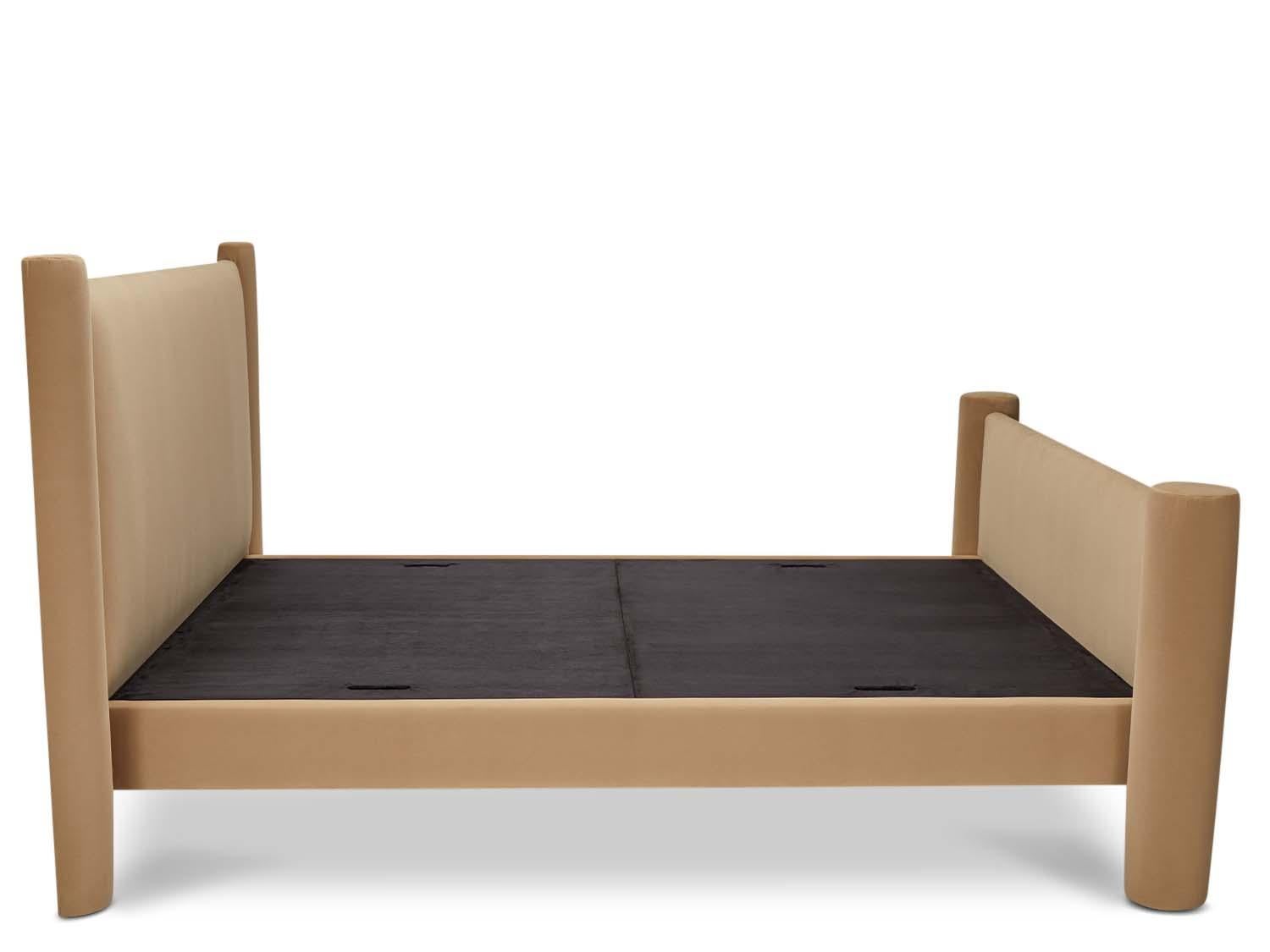 Mid-Century moderno Letto Canyon di Josh Greene & Greene per Lawson-Fenning - Regina in vendita
