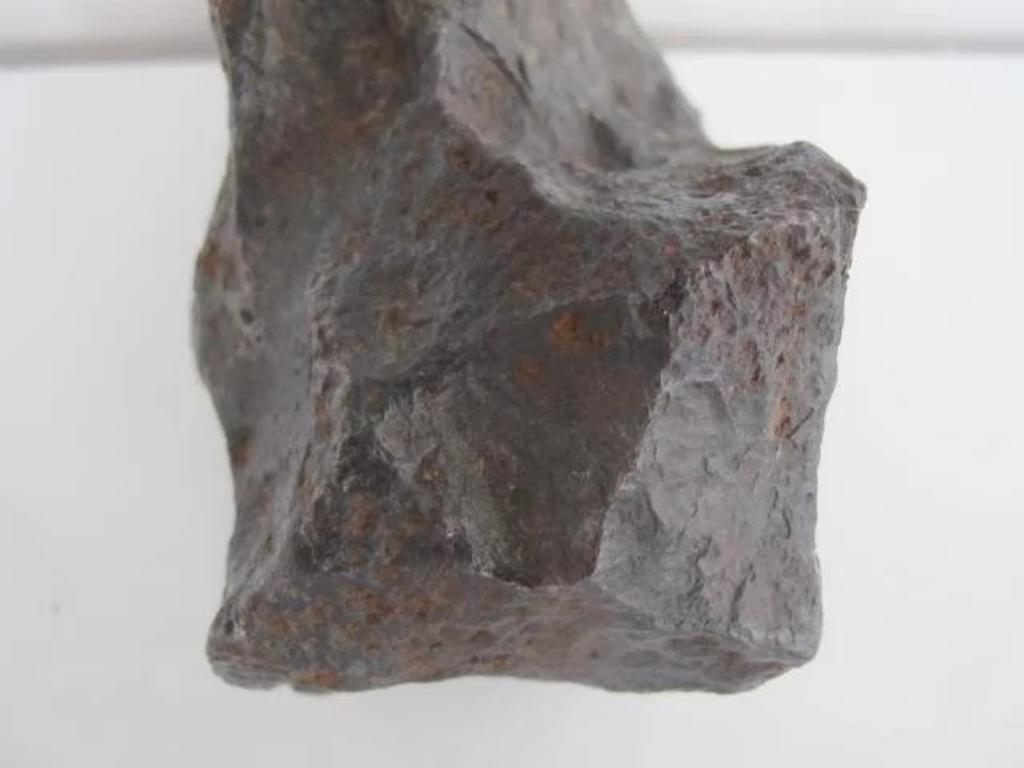 American Canyon Diablo Arizona Crater Full Meteorite, Robert Haag Collection For Sale