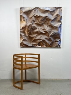 „Canyon“, fotorealistisches Gemälde von Paul Kane