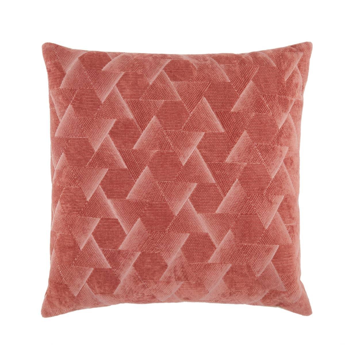 Cotone Cuscino marocchino Canyon Rose Pink in vendita