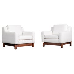 Fauteuil Caola de Sergio Rodrigues, brésilien, mi-siècle moderne, 60
