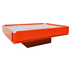 Caori Coffee Table by Vico Magistretti for Gavina, Italy, 1960s