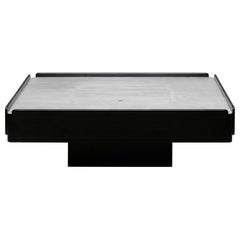 "Caori" Coffee Table by Vico Magistretti for Gavina, Italy 1962