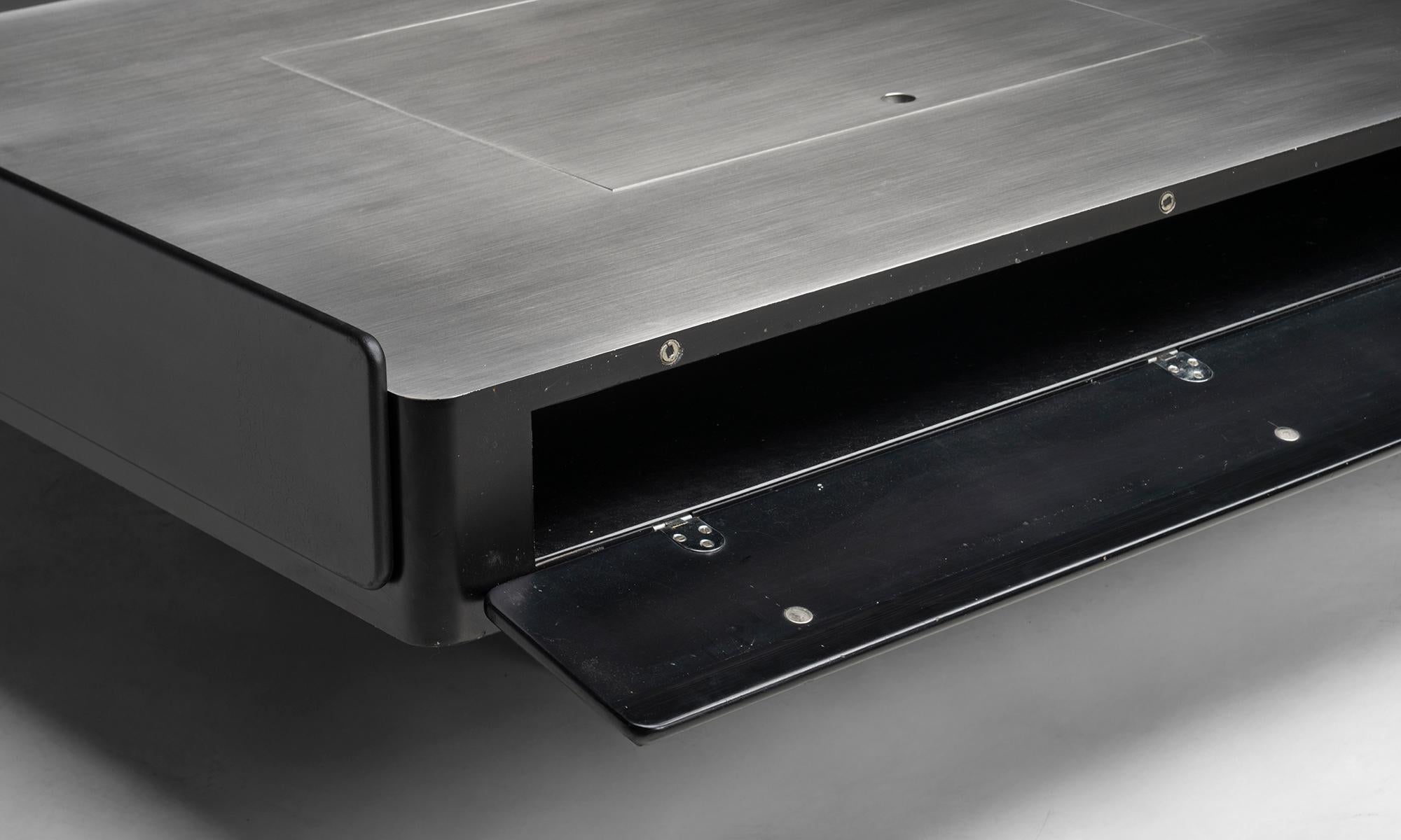 Italian Caori Coffee Table by Vico Magistretti, Italy circa 1960 For Sale
