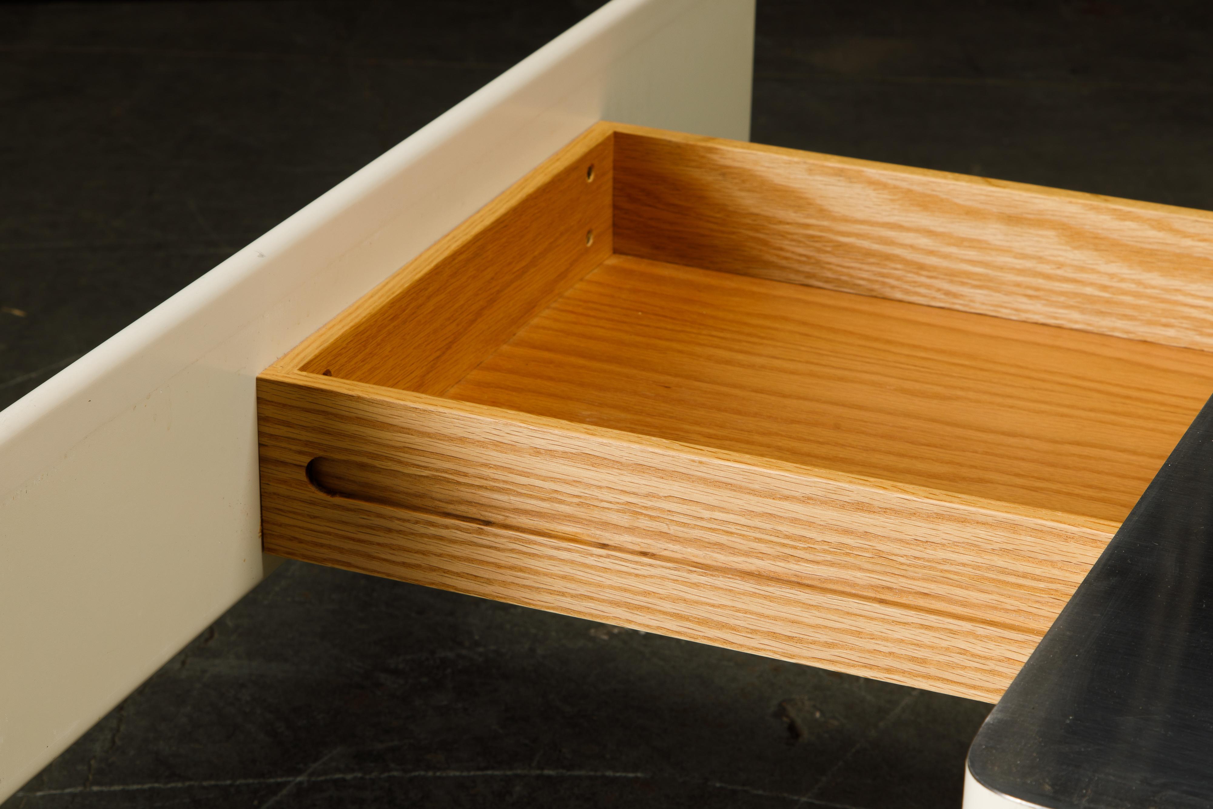 'Caori' Attributed Coffee Table by Vico Magistretti for Gavina 7