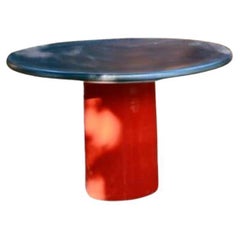 Cap Bistro Table by WL Ceramics