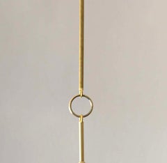 Capa II Pendant Oversized OAH  Corresponds to Order 114535022