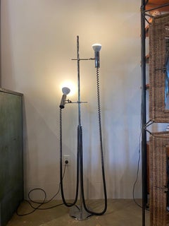 Lampadaire Capacio de Fulvio Ferrari, Italie, années 1970