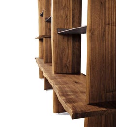 Capanna S 150 Bookcase by Dale Italia