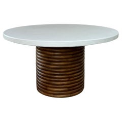 Capas table handcrafted