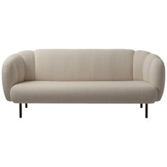 Cape 3-Seat Stitch Sofa, von Charlotte Høncke von Warm Nordic