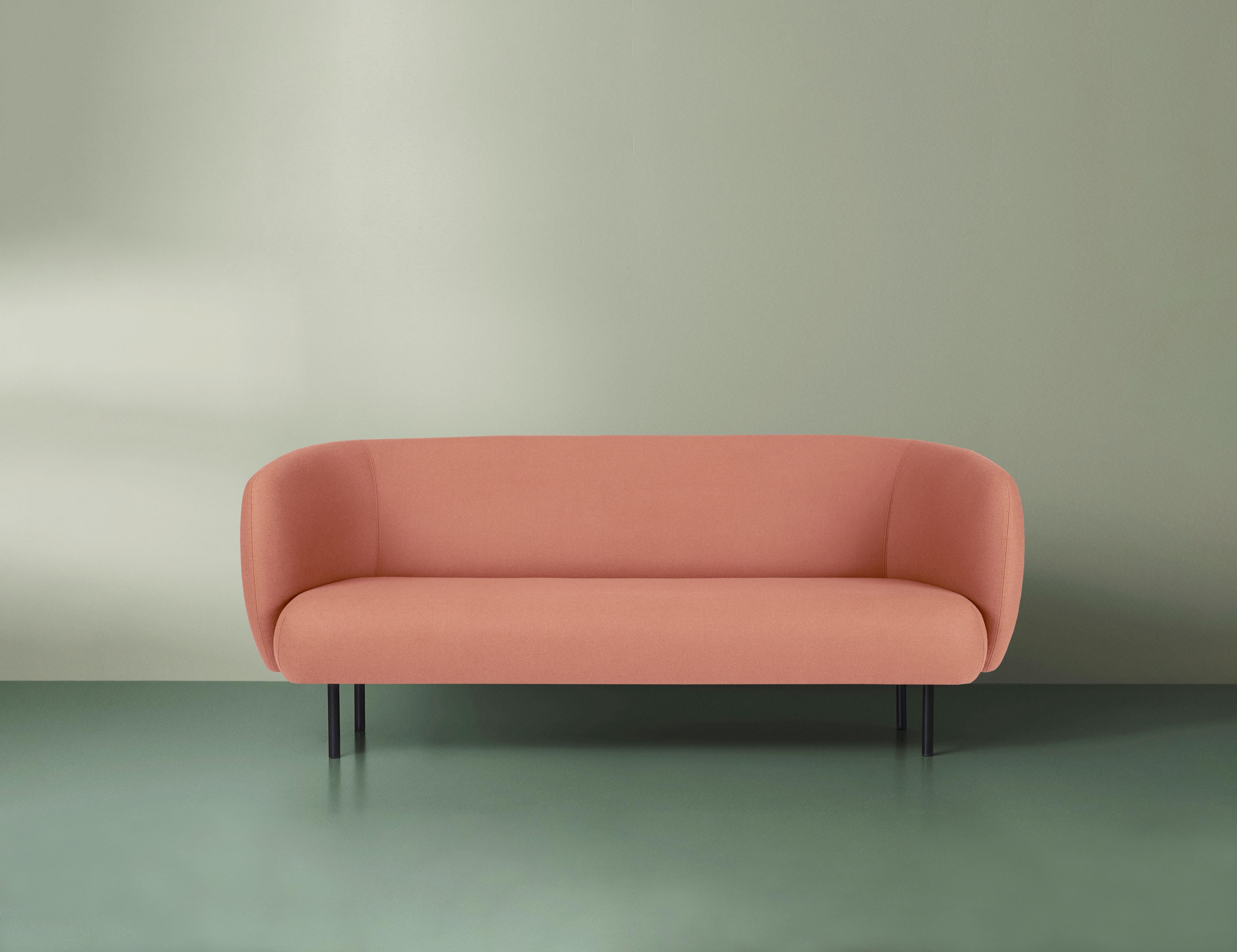 Cape 3-Seat Sofa, by Charlotte Høncke from Warm Nordic For Sale 6
