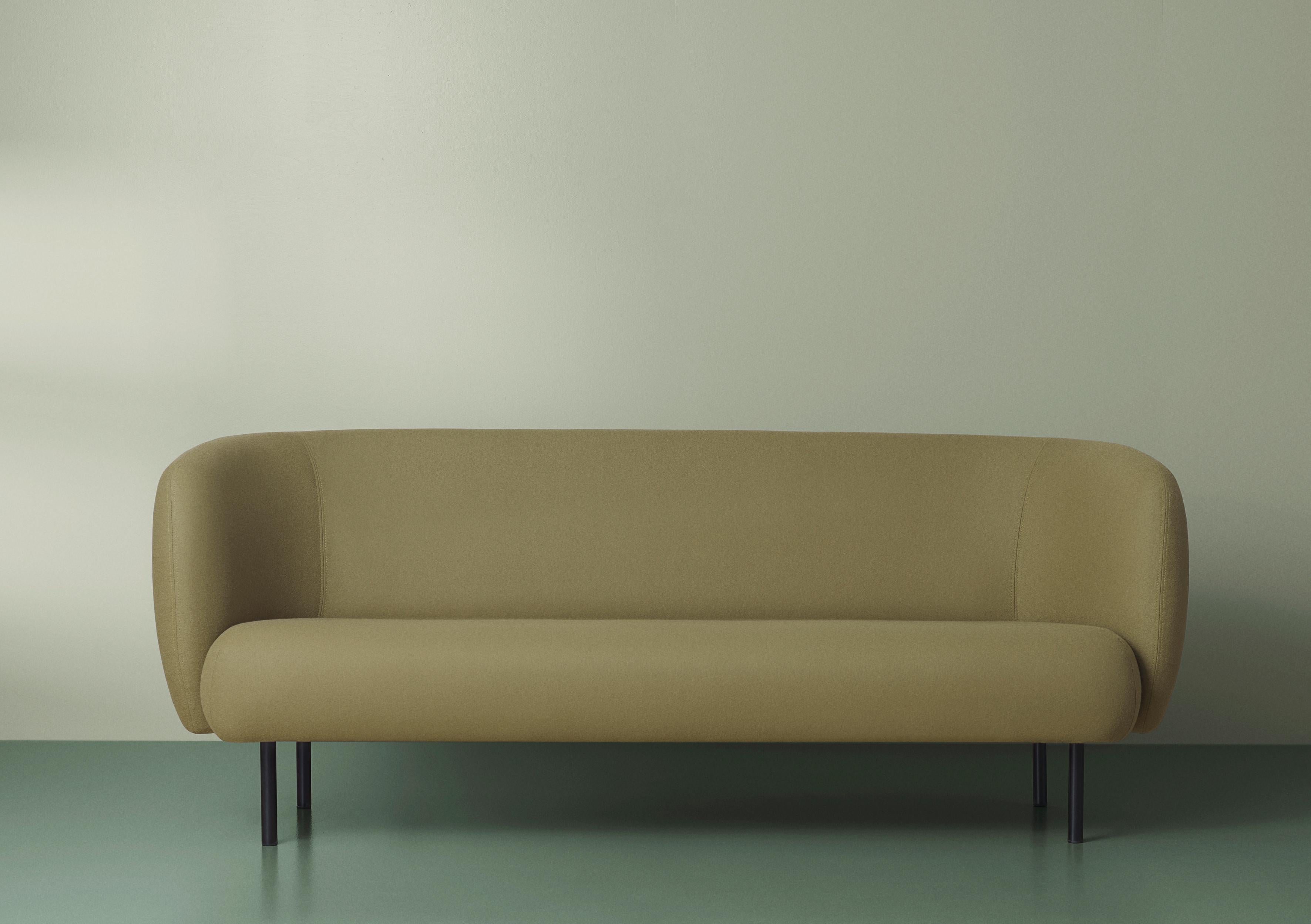 Cape 3-Seat Sofa, by Charlotte Høncke from Warm Nordic For Sale 7
