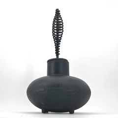 Cape Cod Firelighter Irving Harper George Nelson Fire Starter Cast Iron Tool McM