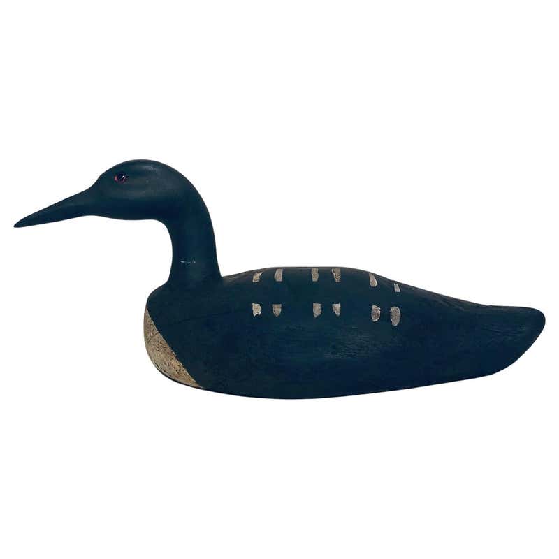 Antique Decoys - 103 For Sale at 1stdibs | antique duck decoys for sale