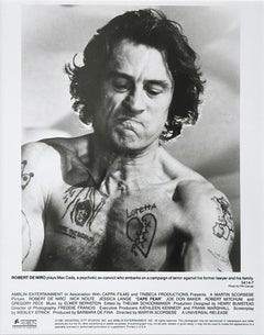 CAPE FEAR Publicity Film Still 1991  - FRAMED
