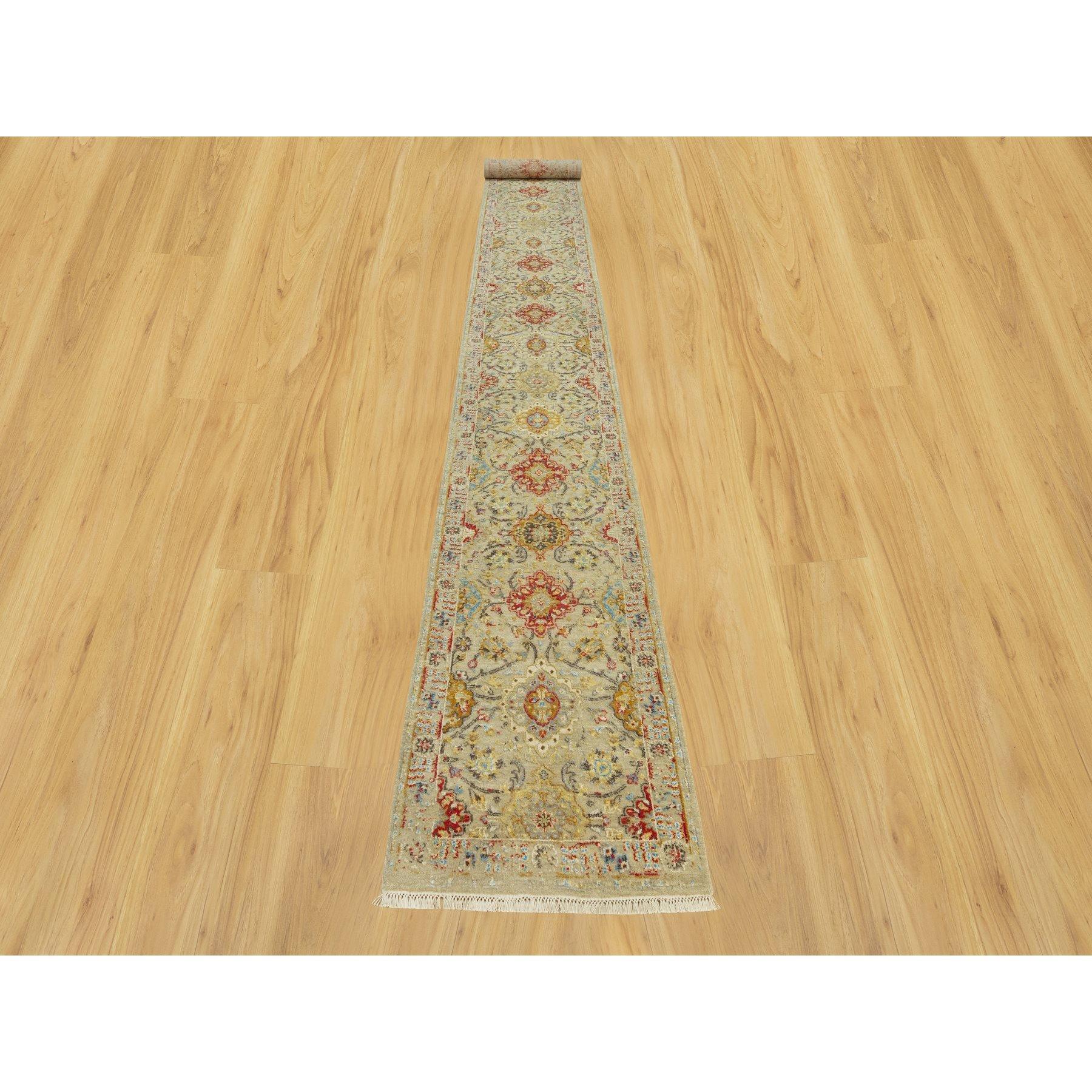 This fabulous Hand-Knotted carpet has been created and designed for extra strength and durability. This rug has been handcrafted for weeks in the traditional method that is used to make
Exact Rug Size in Feet and Inches : 2'7