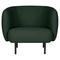 Cape Lounge Chair Verde Foresta di Warm Nordic